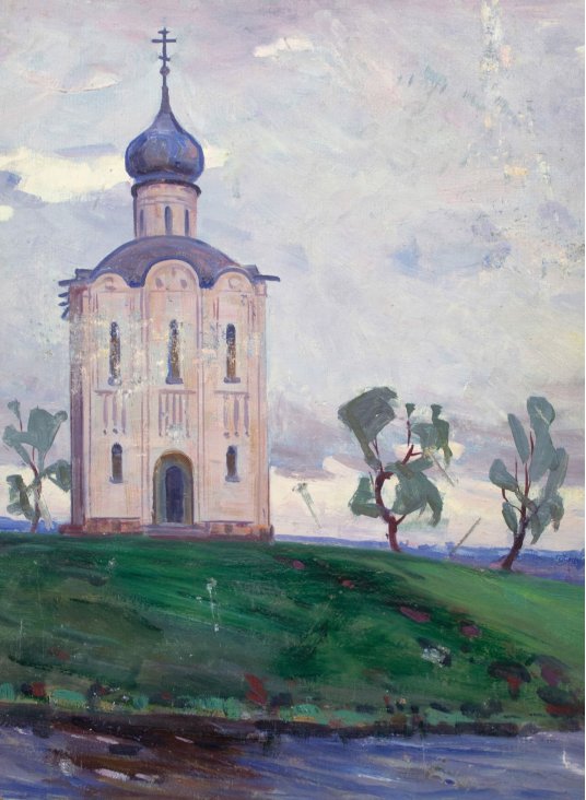 "Церковь у реки"