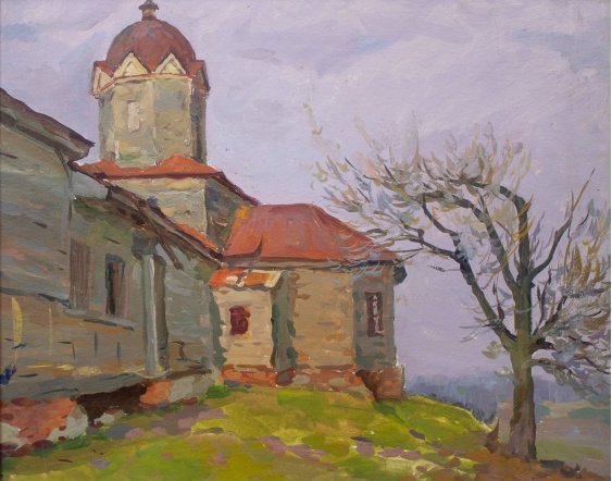 "Старая церковь"