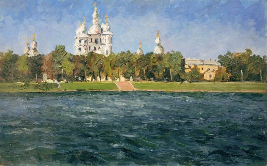 "Smolensky cathedral"