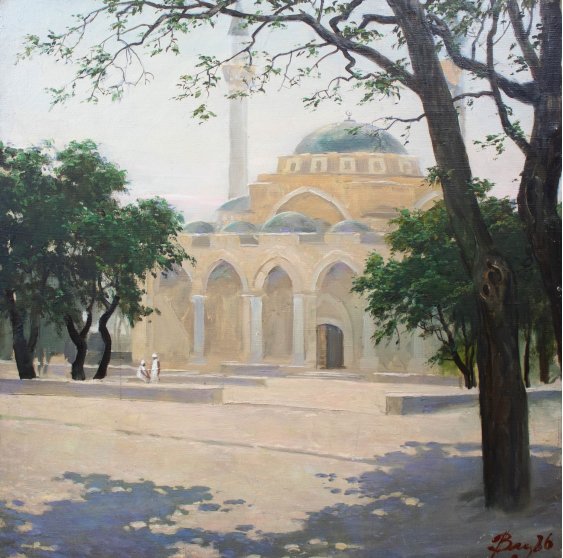 "Мечеть Джума-Джамі"