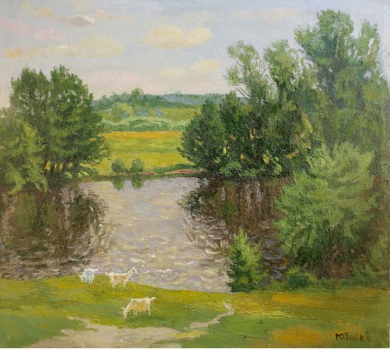 "Chernigiv landscape"