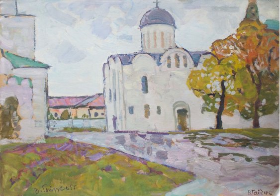 "Церковь (Чернигов)"