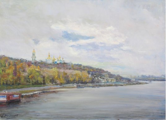 "Kyiv-Pechersk lavra"