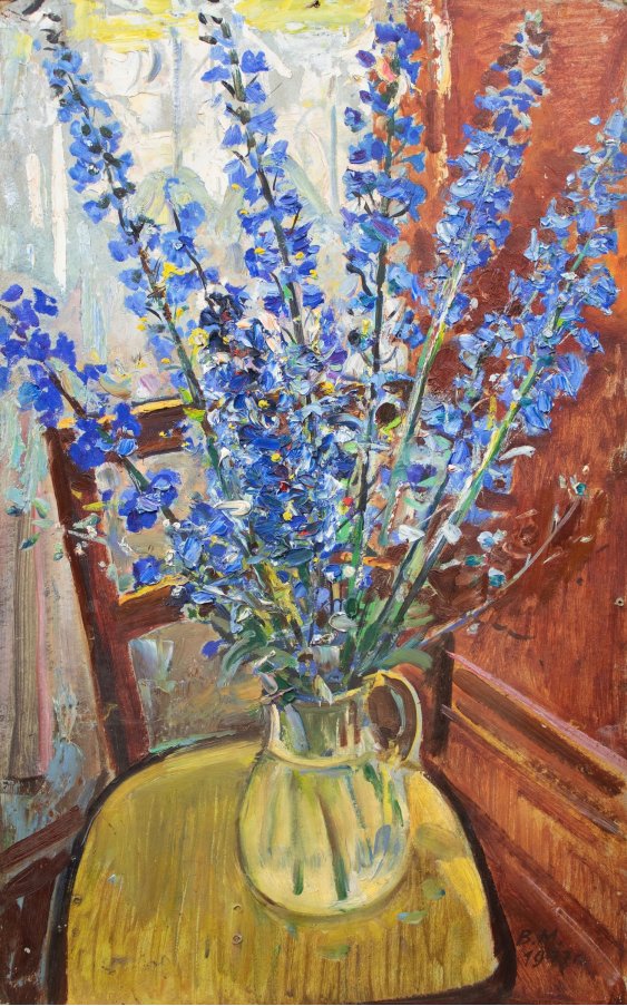 "Синие цветы"