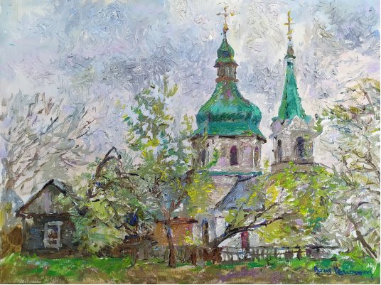 "Покровский монастырь"