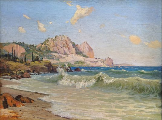 "Coast of Crimea"