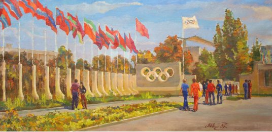 "Olympics 80"